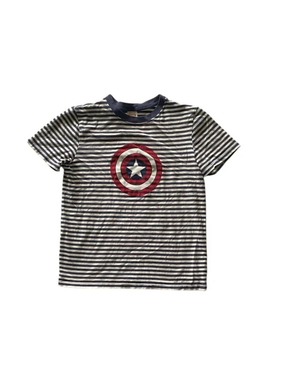 Hanna Andersson Other - Hanna Marvel Captain America Tee size 150